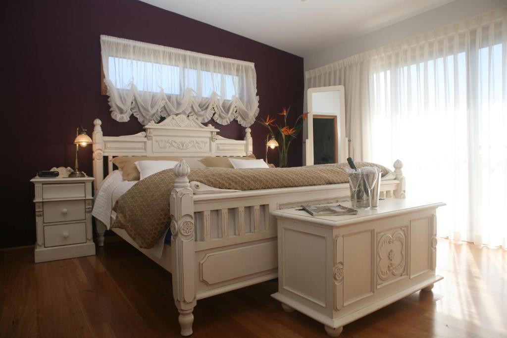 Lavender House Bed & Breakfast Entrance Zimmer foto