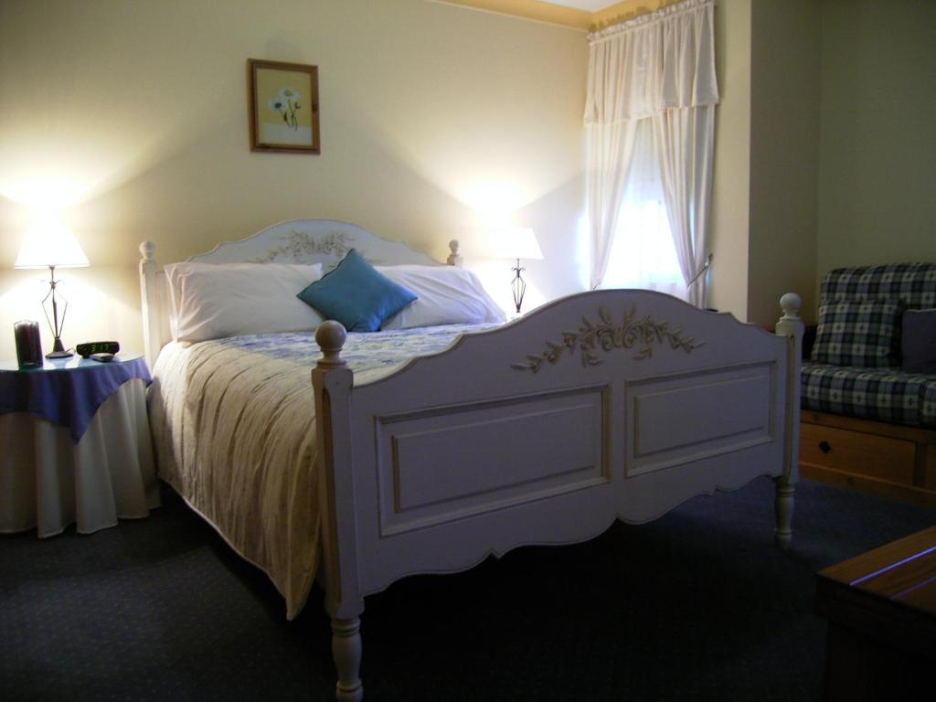 Lavender House Bed & Breakfast Entrance Zimmer foto