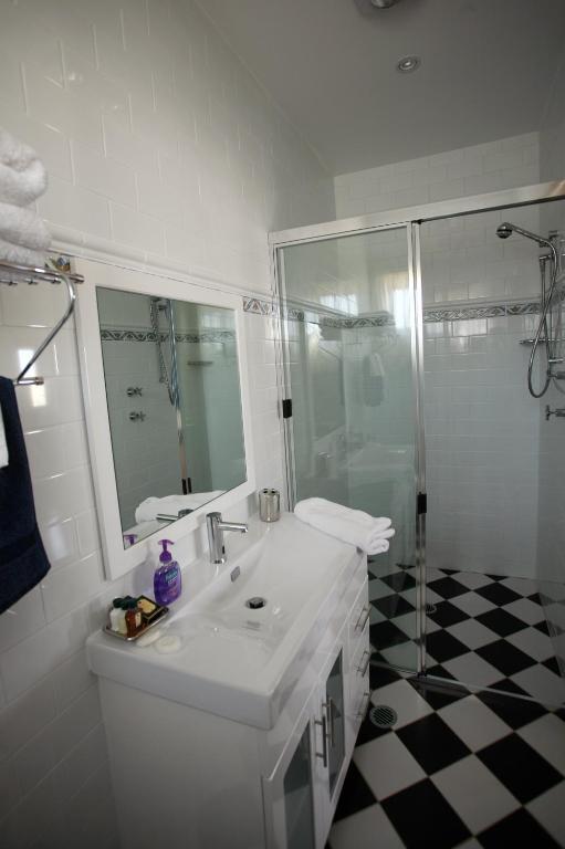 Lavender House Bed & Breakfast Entrance Zimmer foto